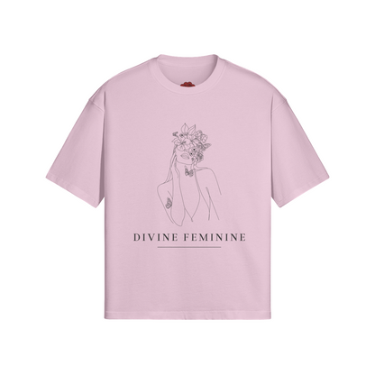 Divine Feminine Oversized Tee